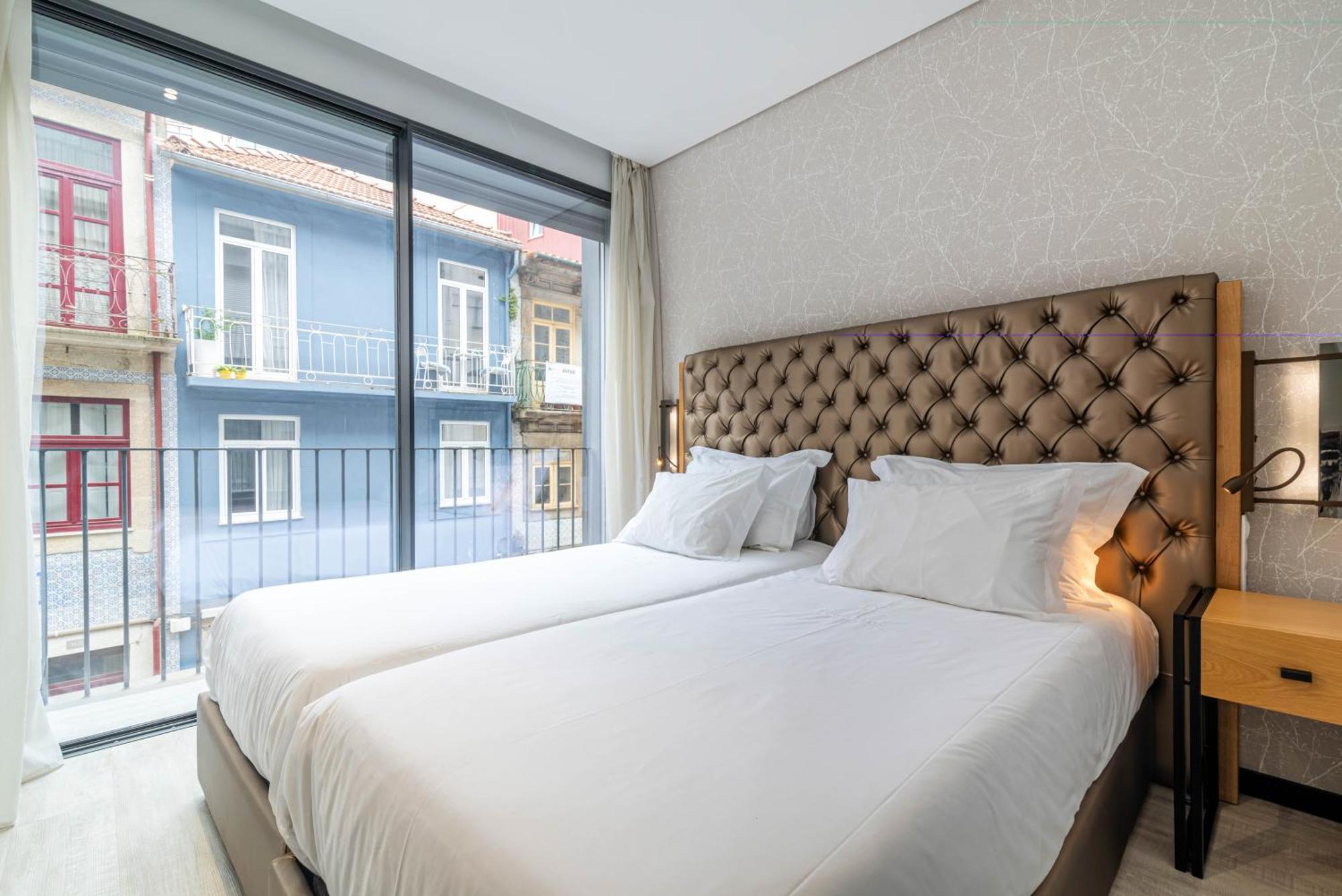 Dom Luis Flats Apartment Vila Nova de Gaia Luaran gambar