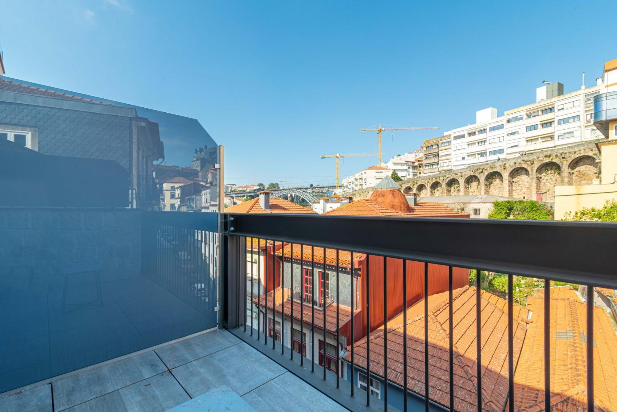 Dom Luis Flats Apartment Vila Nova de Gaia Luaran gambar