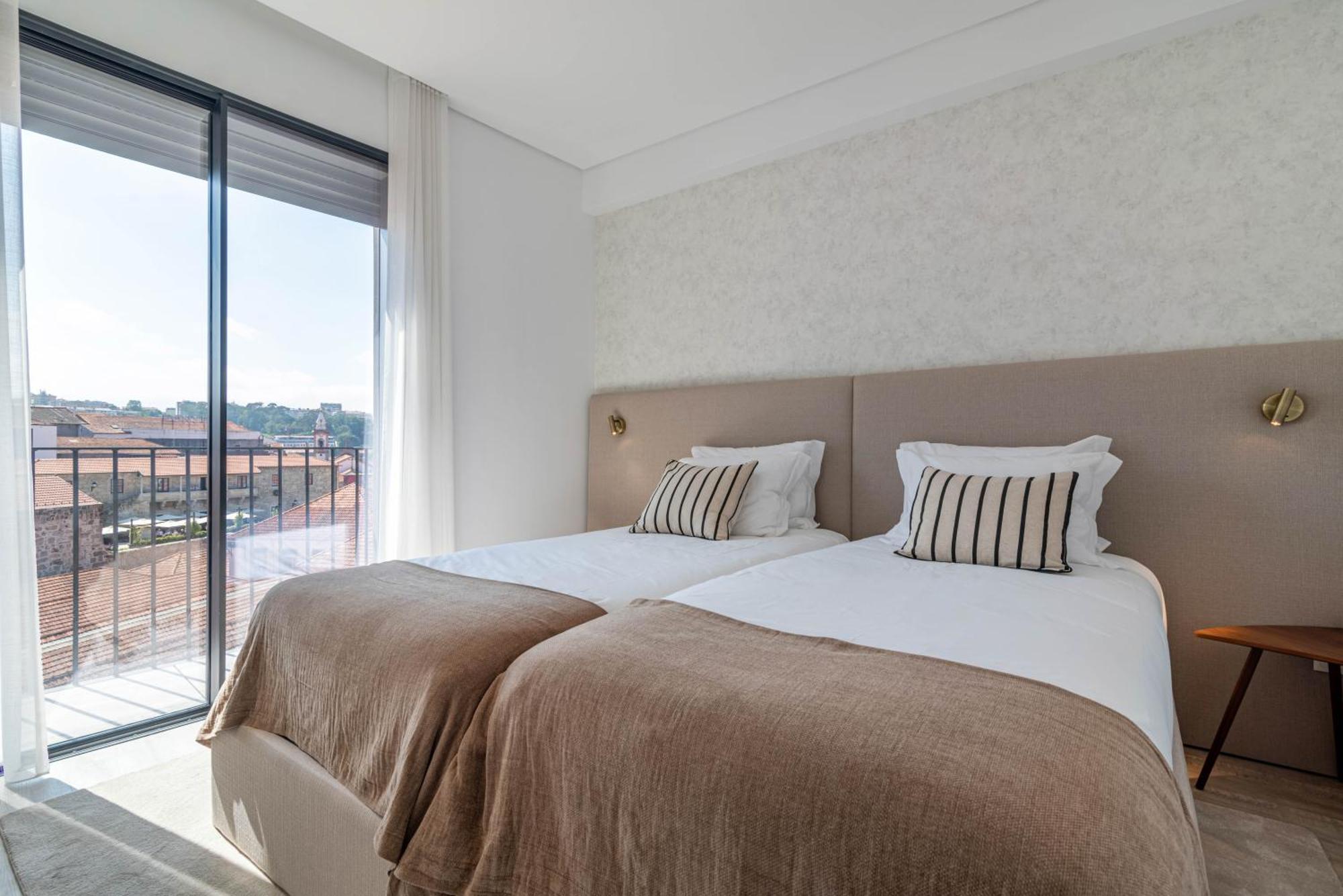Dom Luis Flats Apartment Vila Nova de Gaia Luaran gambar