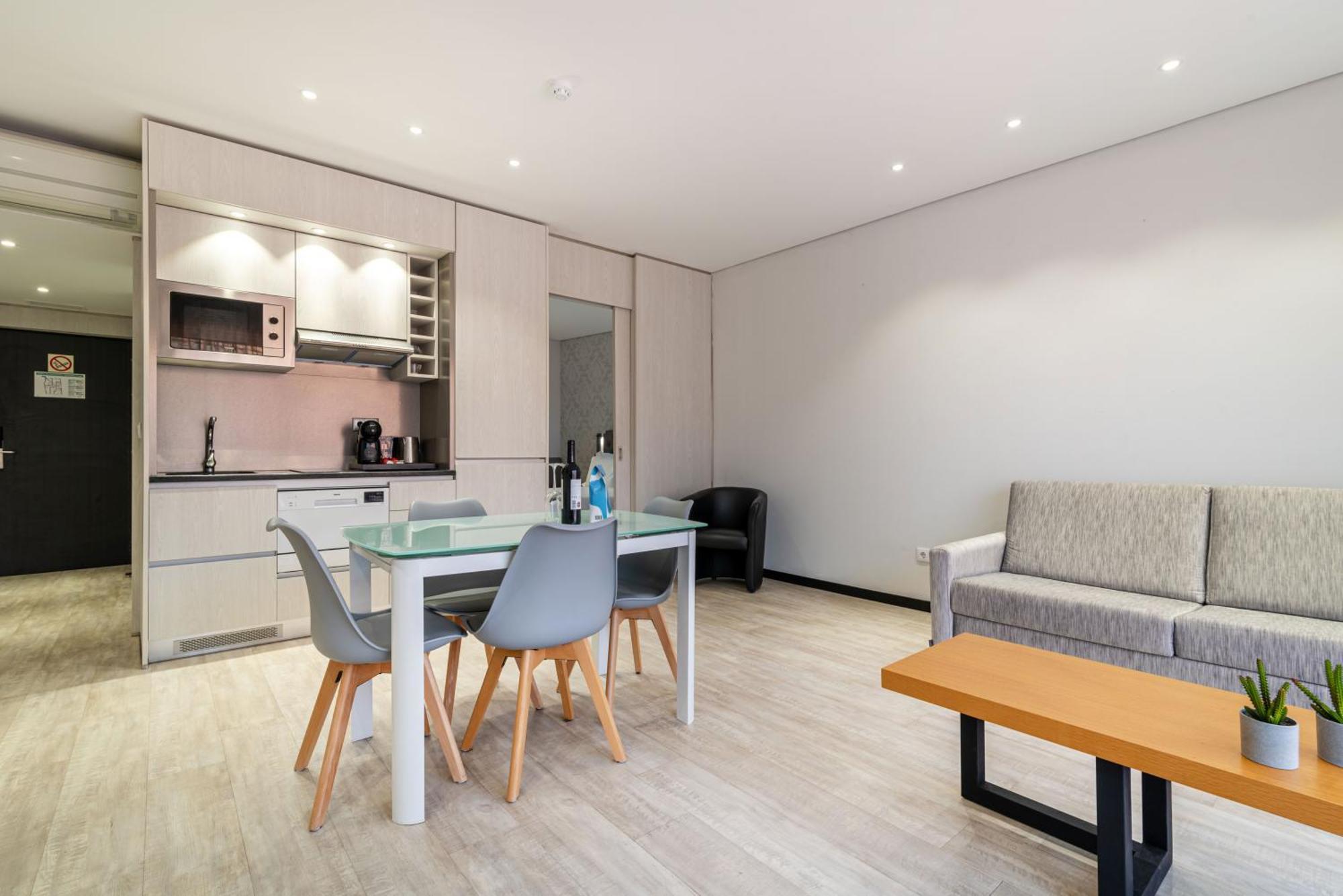 Dom Luis Flats Apartment Vila Nova de Gaia Luaran gambar