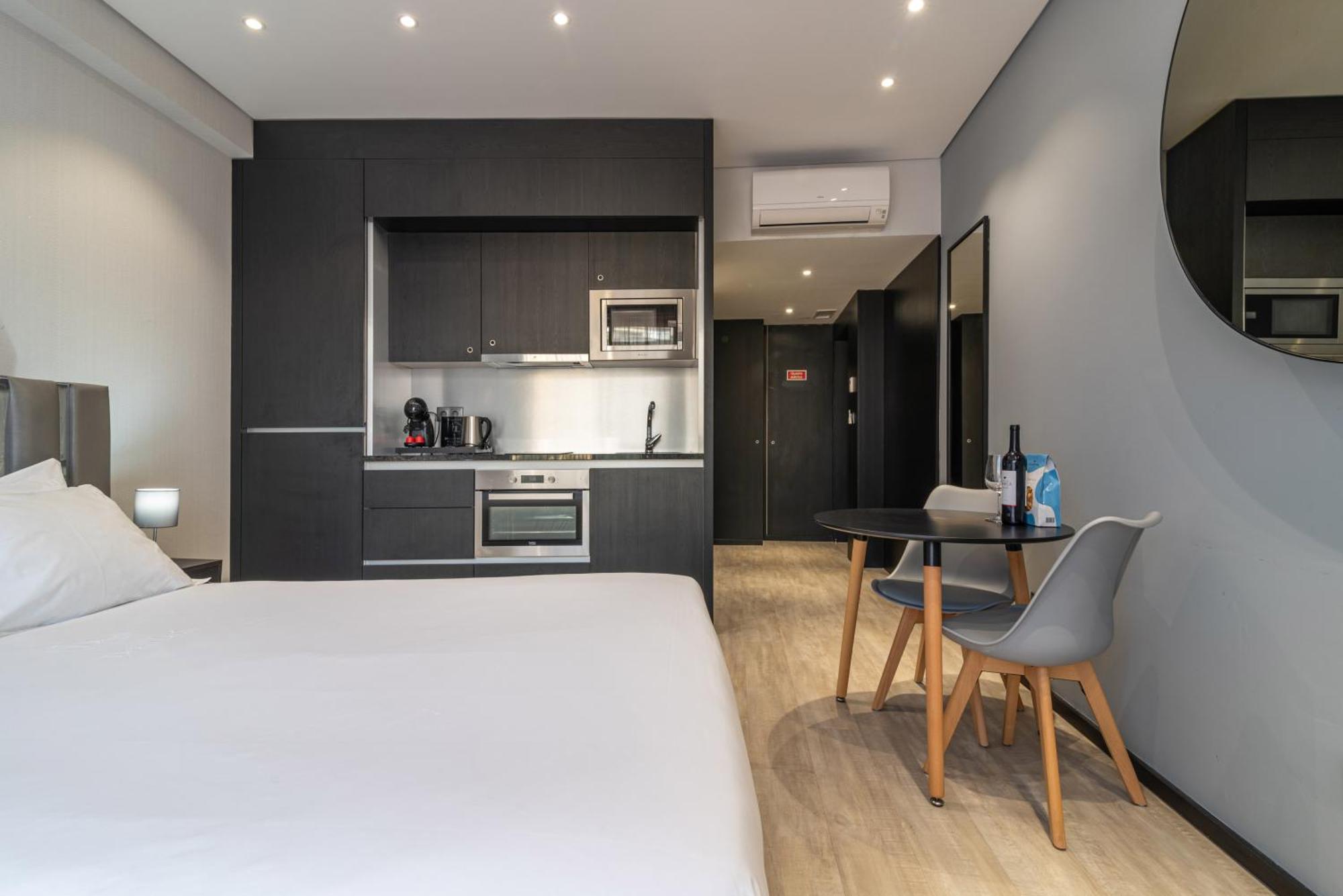 Dom Luis Flats Apartment Vila Nova de Gaia Luaran gambar