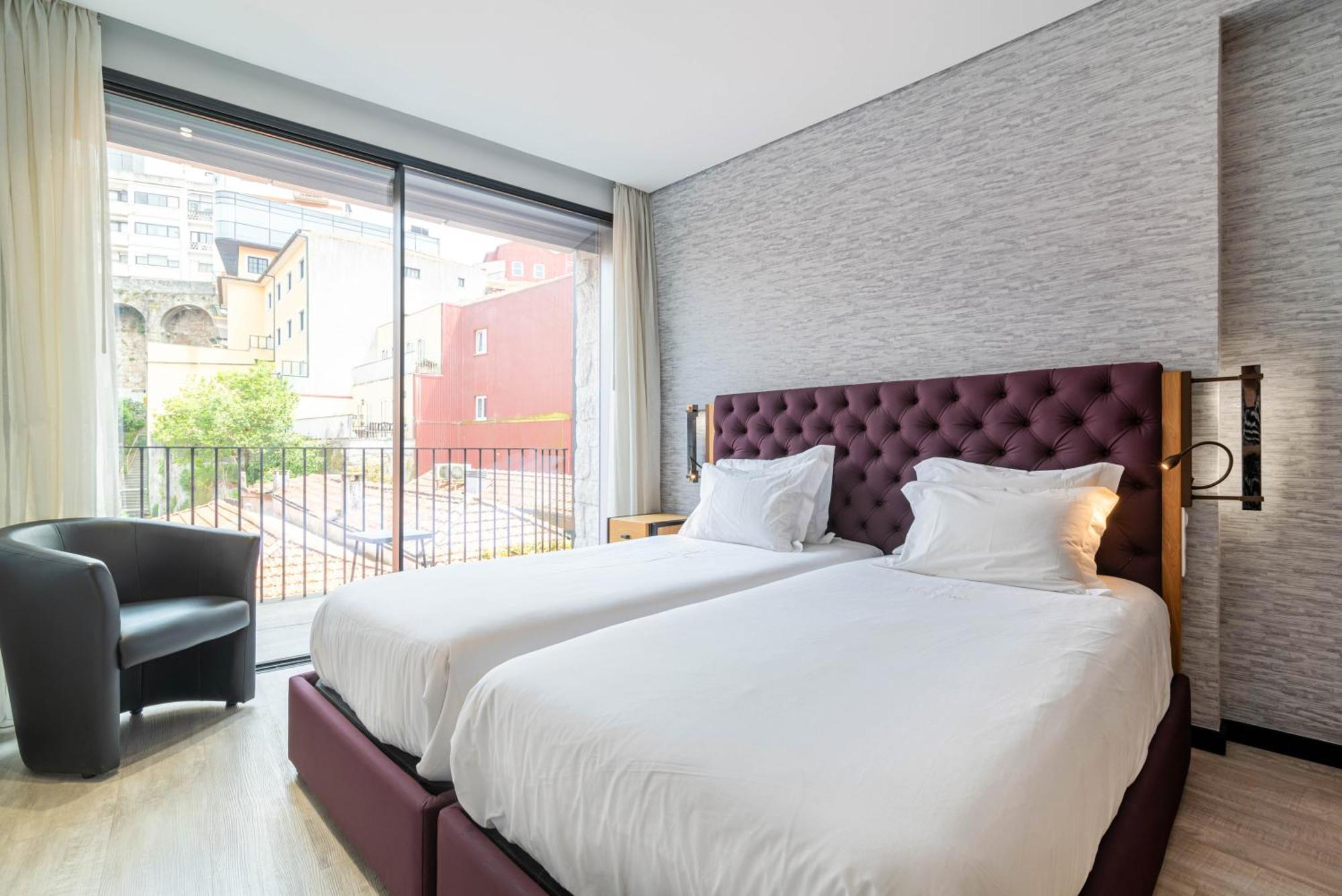 Dom Luis Flats Apartment Vila Nova de Gaia Luaran gambar