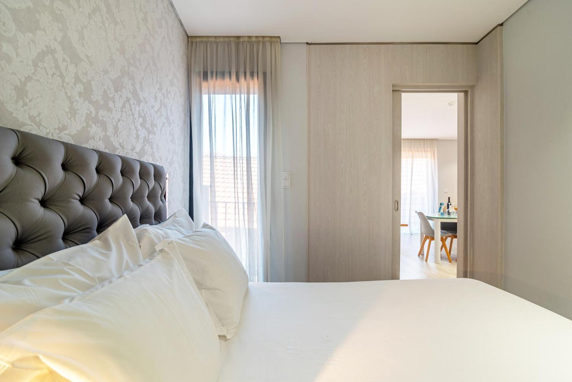 Dom Luis Flats Apartment Vila Nova de Gaia Luaran gambar