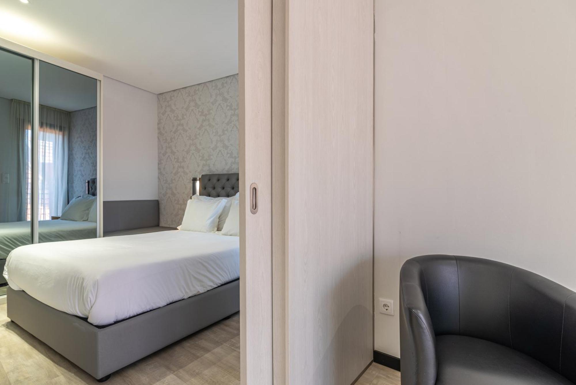 Dom Luis Flats Apartment Vila Nova de Gaia Luaran gambar