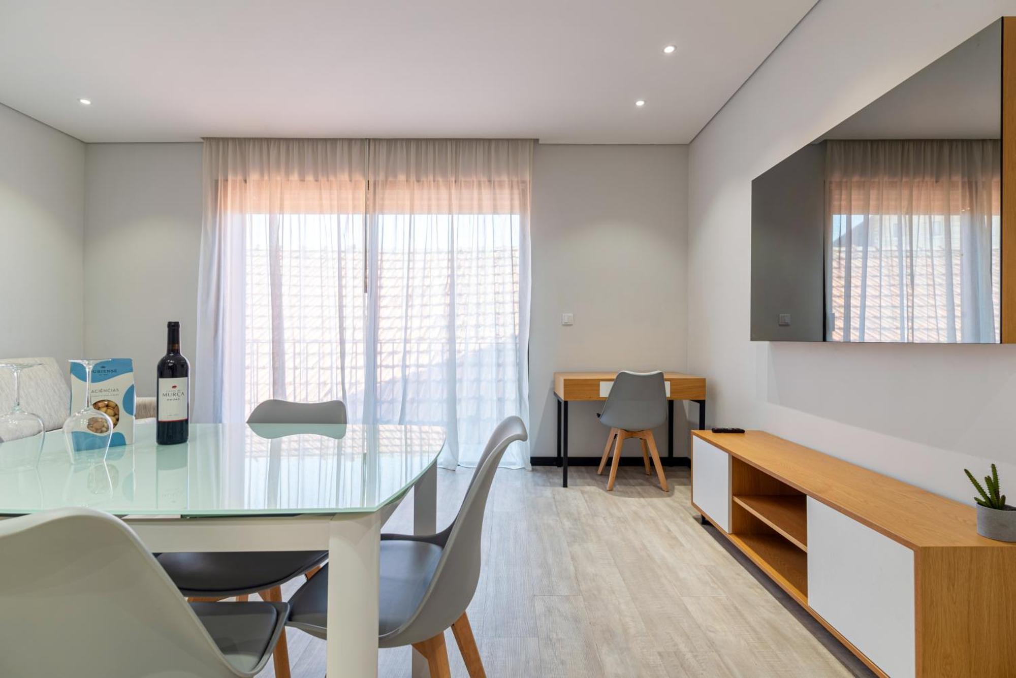 Dom Luis Flats Apartment Vila Nova de Gaia Luaran gambar