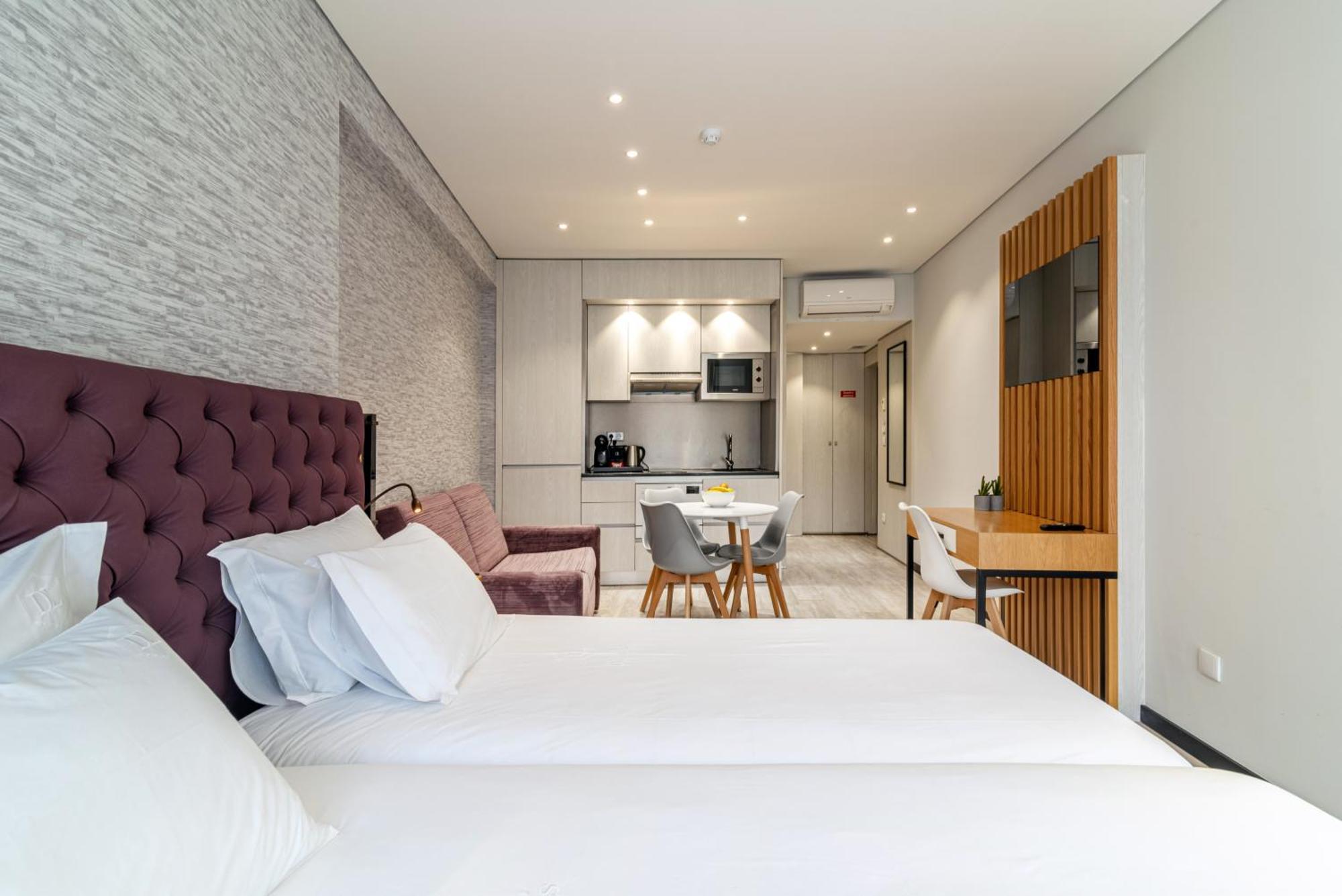 Dom Luis Flats Apartment Vila Nova de Gaia Luaran gambar