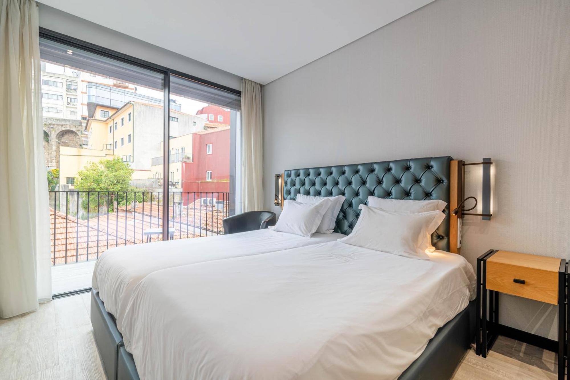 Dom Luis Flats Apartment Vila Nova de Gaia Luaran gambar