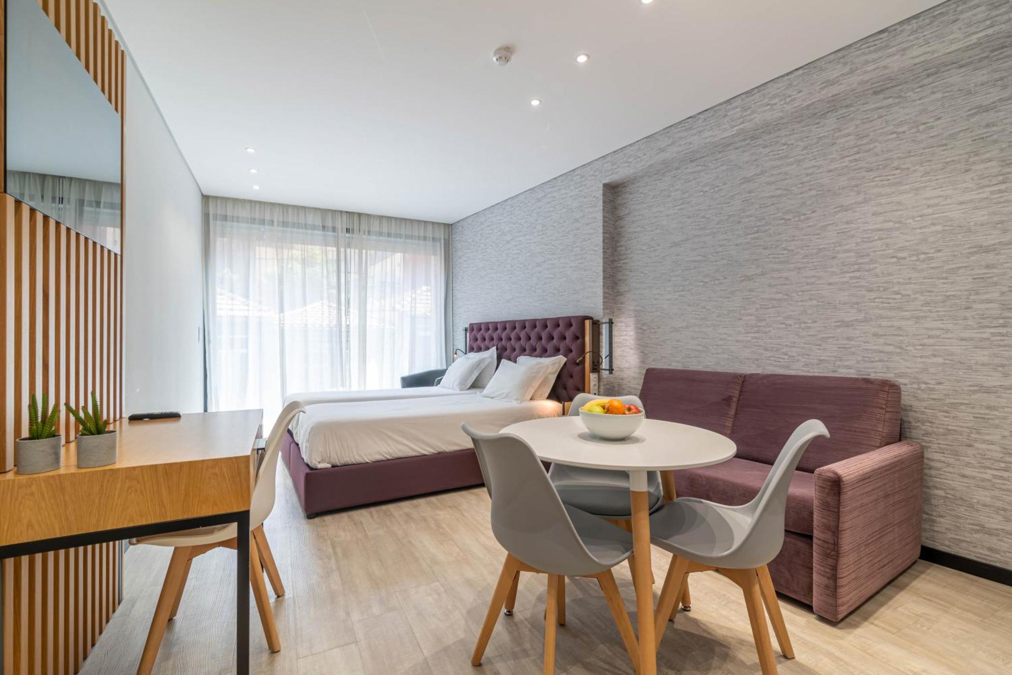 Dom Luis Flats Apartment Vila Nova de Gaia Luaran gambar