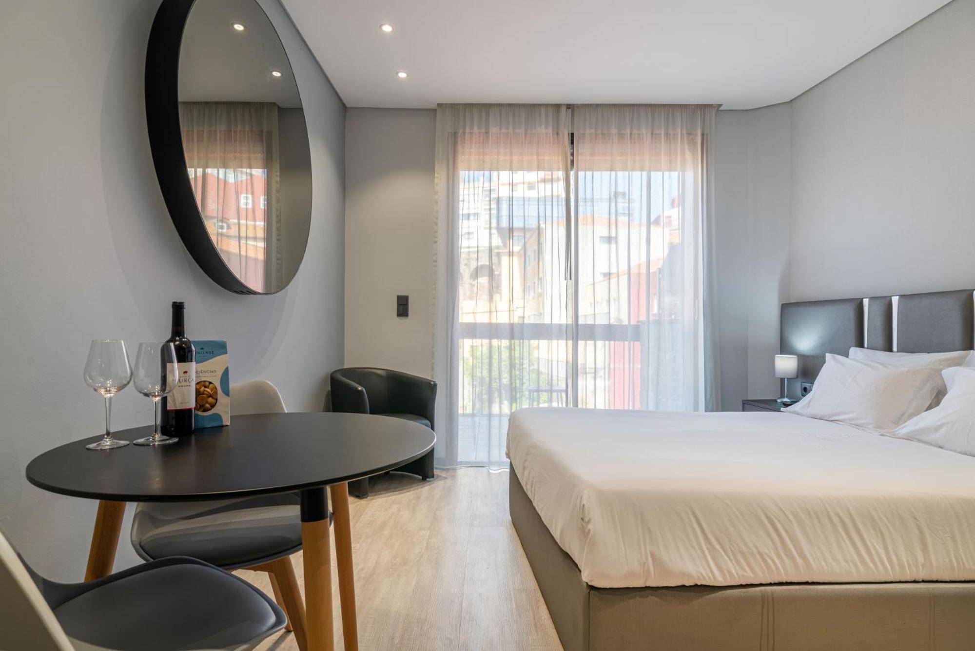 Dom Luis Flats Apartment Vila Nova de Gaia Luaran gambar