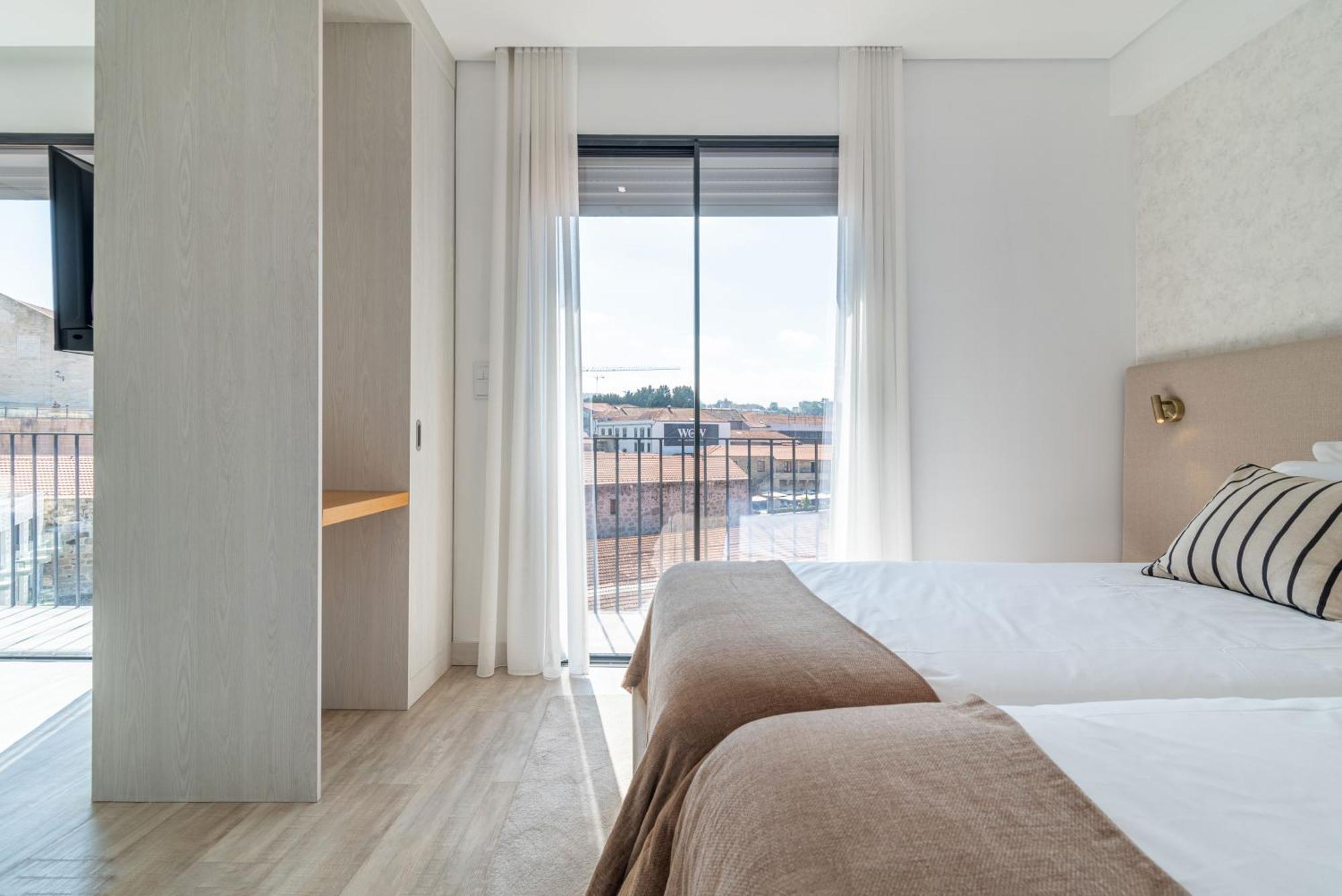 Dom Luis Flats Apartment Vila Nova de Gaia Luaran gambar