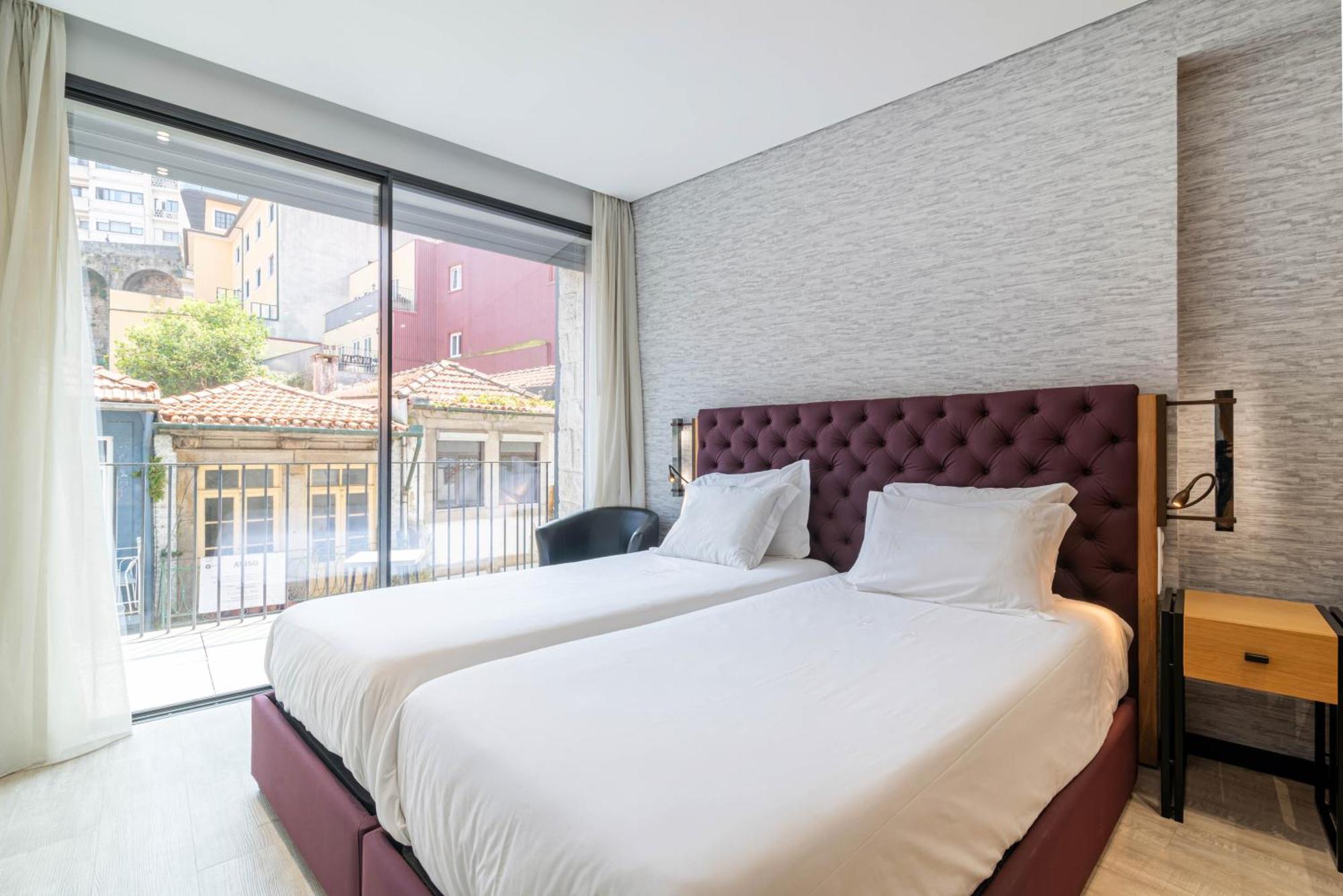 Dom Luis Flats Apartment Vila Nova de Gaia Luaran gambar