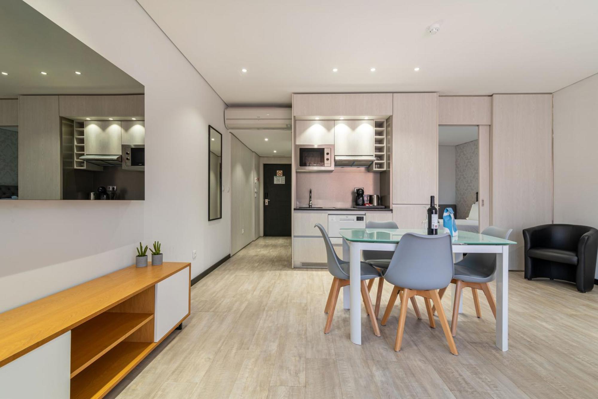 Dom Luis Flats Apartment Vila Nova de Gaia Luaran gambar