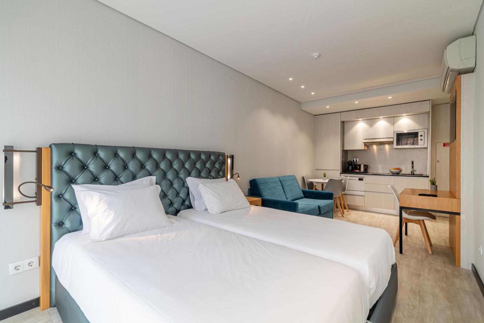 Dom Luis Flats Apartment Vila Nova de Gaia Luaran gambar