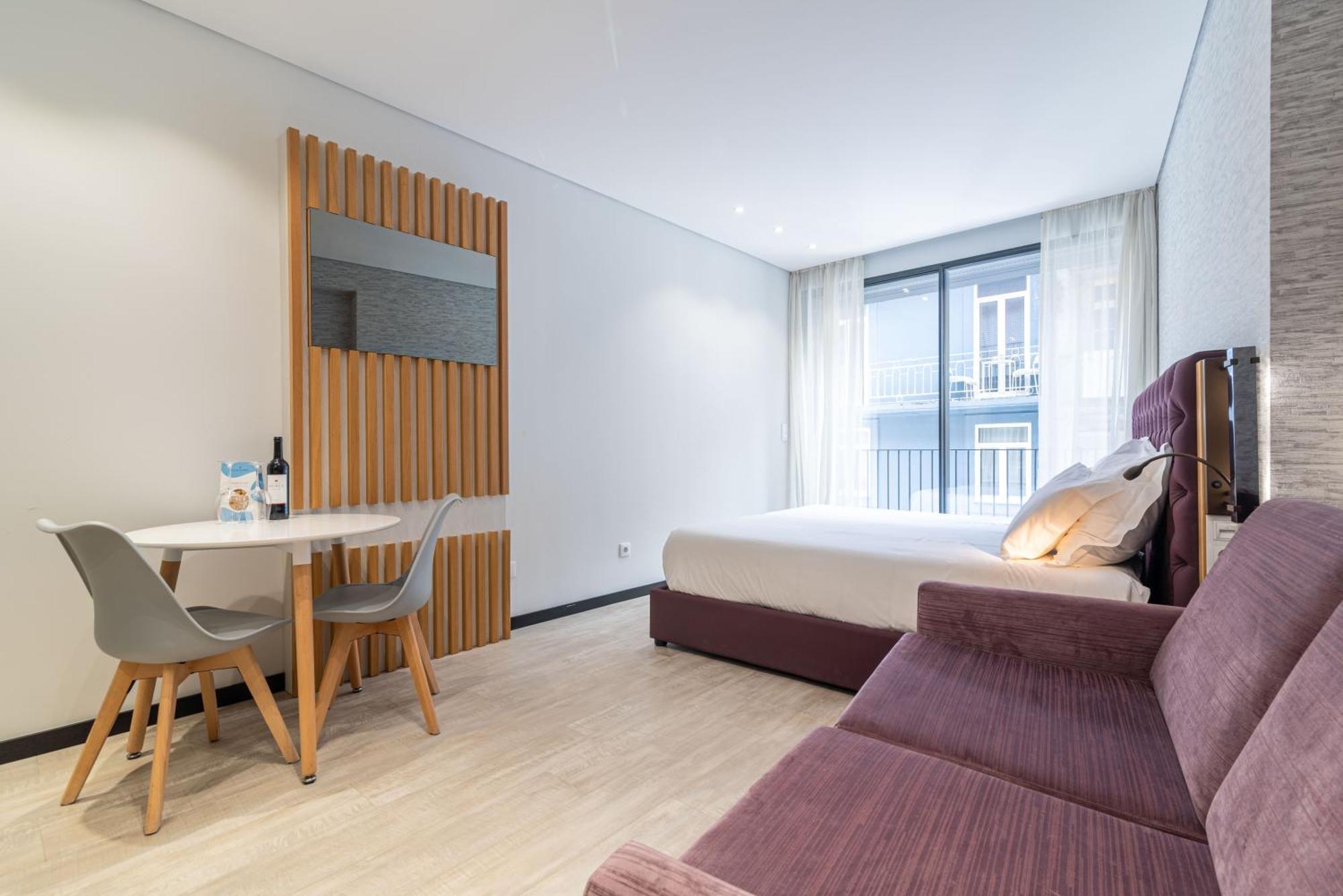 Dom Luis Flats Apartment Vila Nova de Gaia Luaran gambar