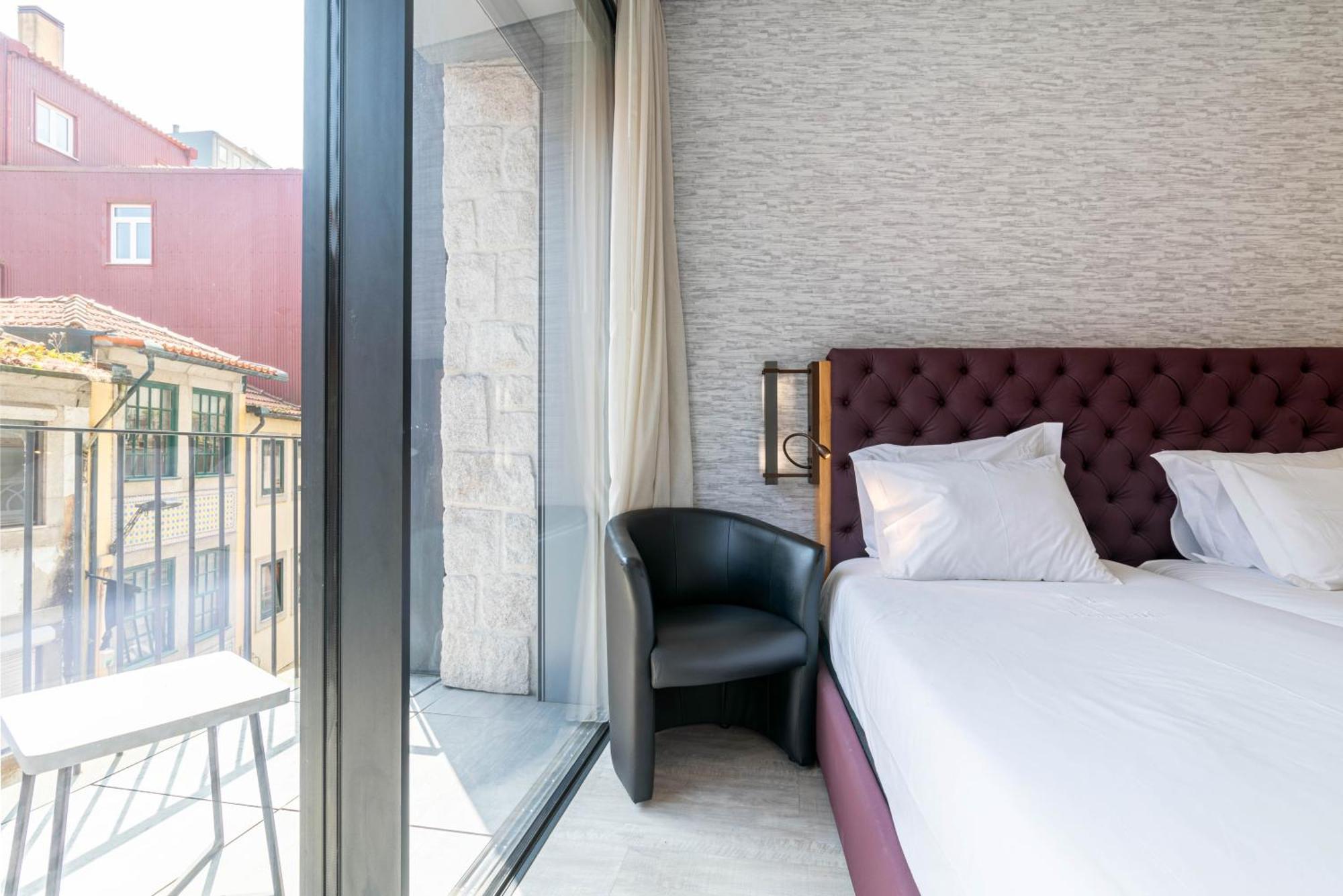 Dom Luis Flats Apartment Vila Nova de Gaia Luaran gambar