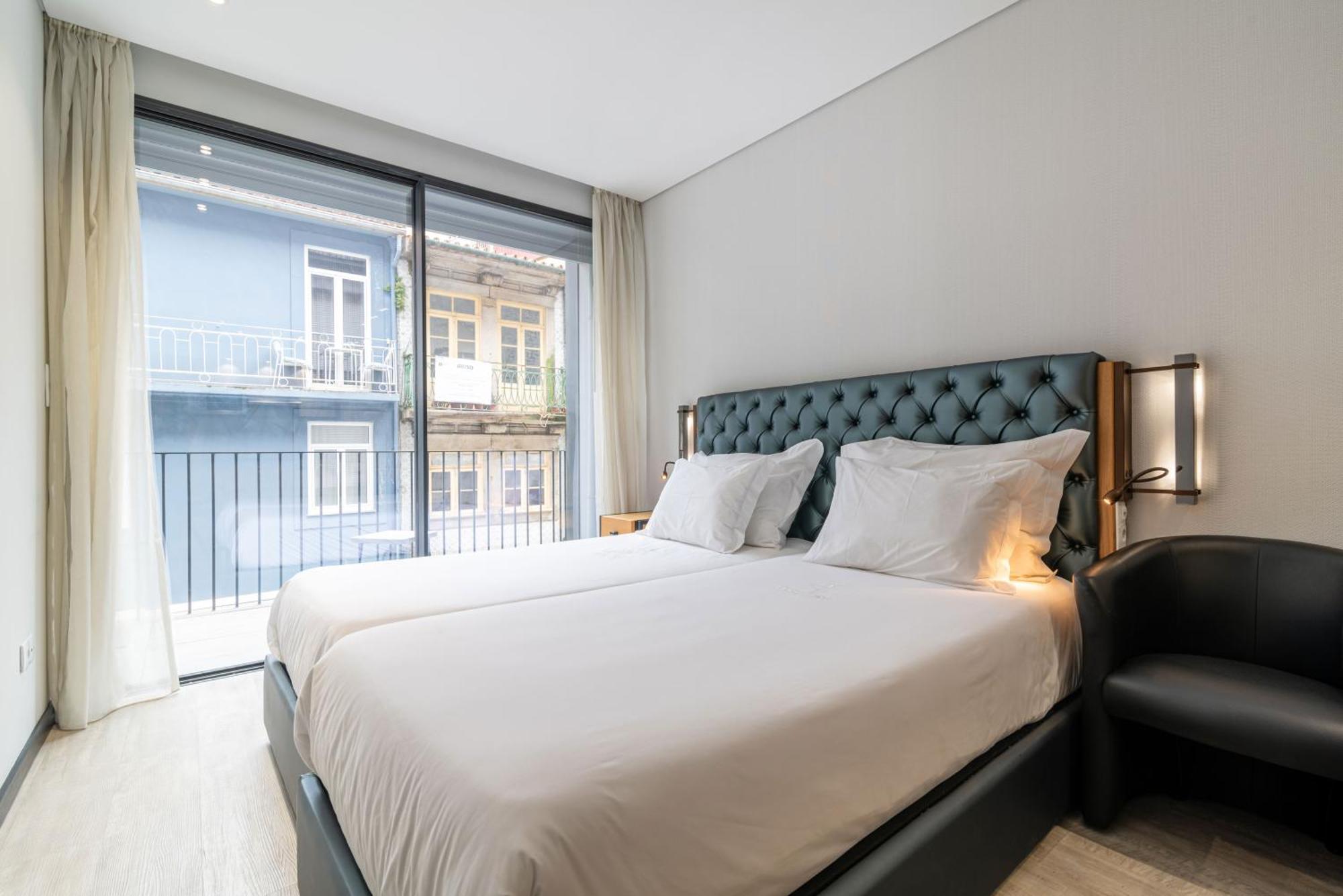 Dom Luis Flats Apartment Vila Nova de Gaia Luaran gambar