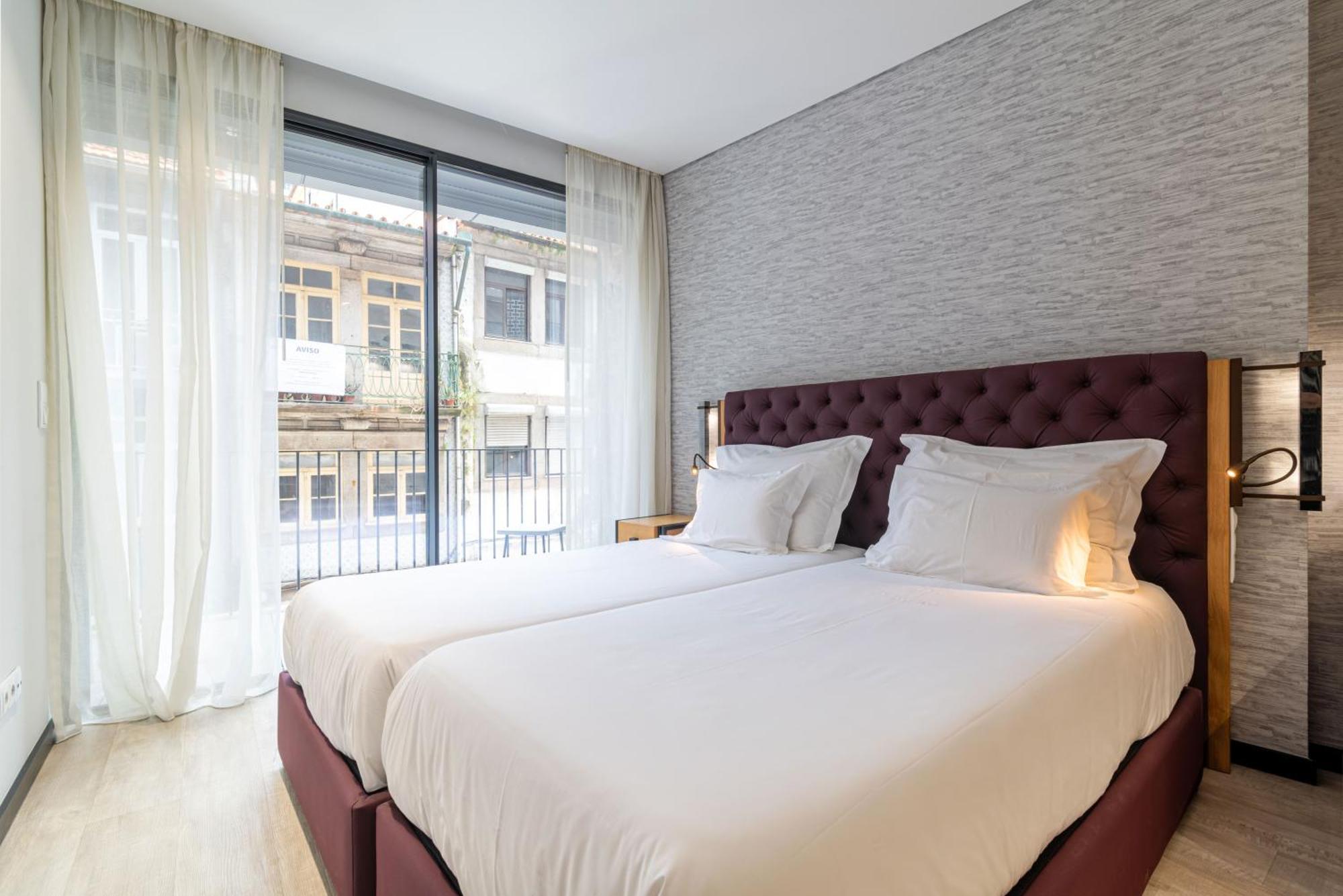 Dom Luis Flats Apartment Vila Nova de Gaia Luaran gambar