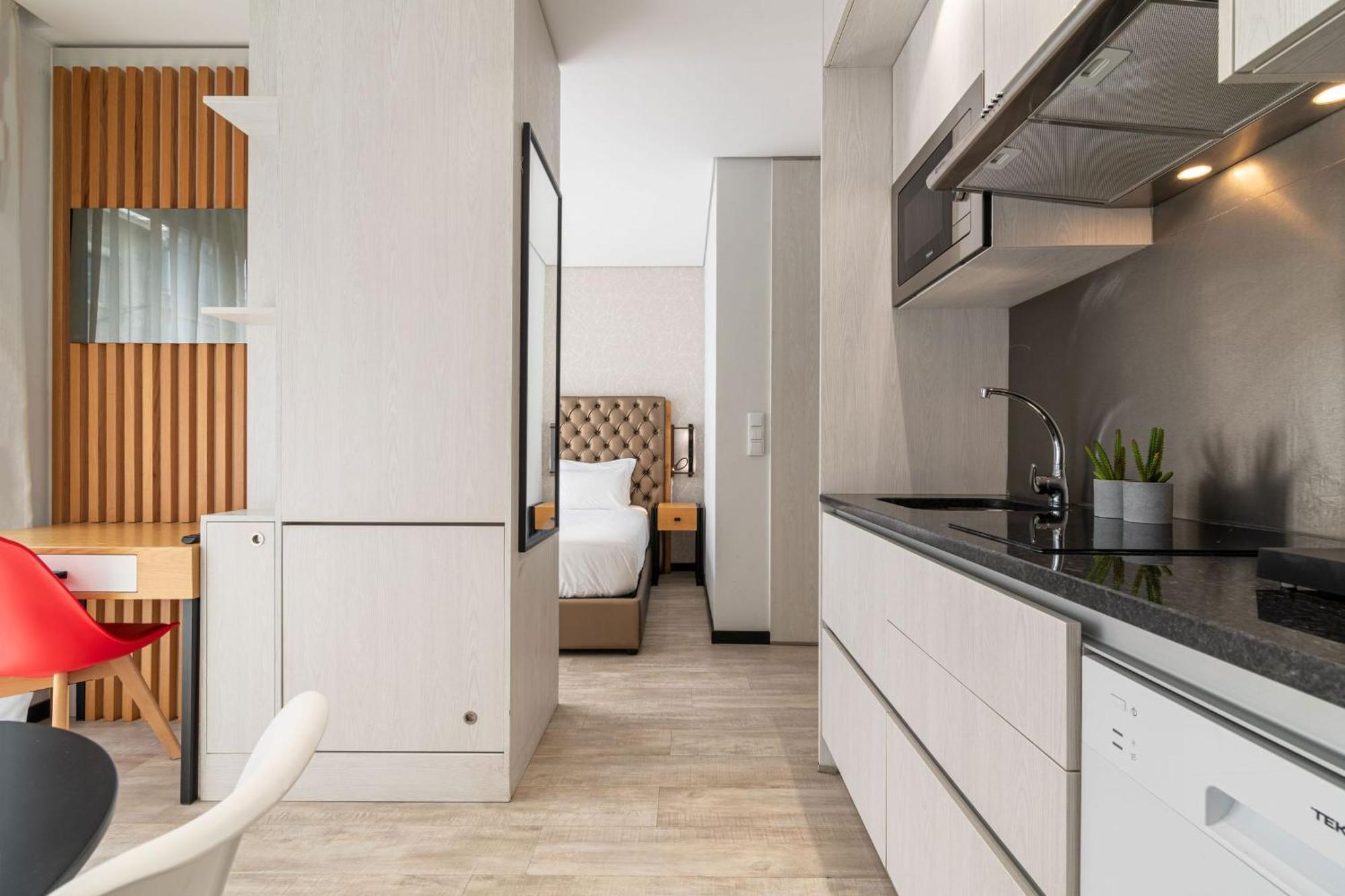 Dom Luis Flats Apartment Vila Nova de Gaia Luaran gambar