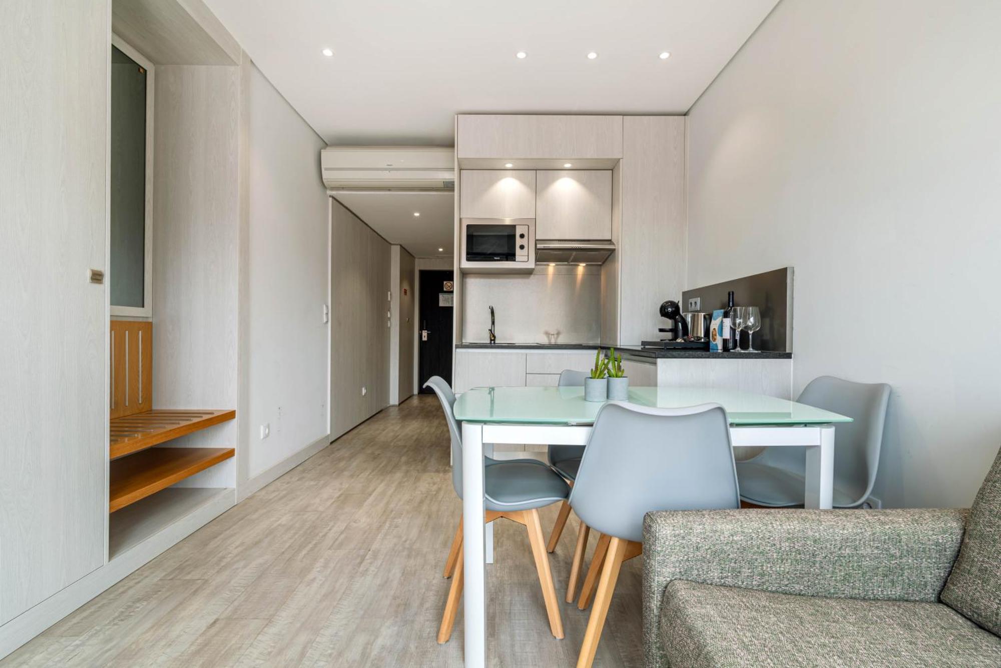 Dom Luis Flats Apartment Vila Nova de Gaia Luaran gambar