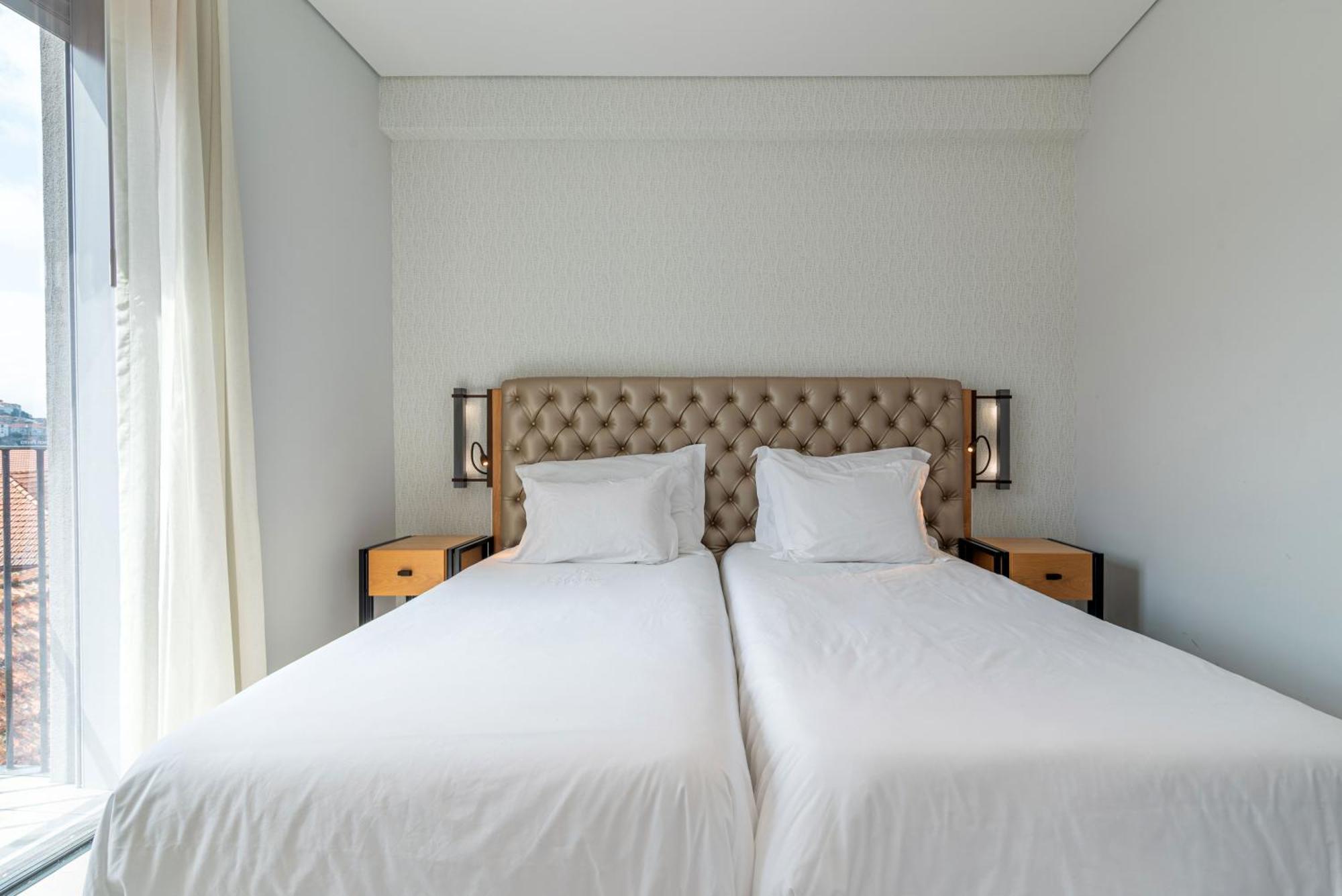 Dom Luis Flats Apartment Vila Nova de Gaia Luaran gambar