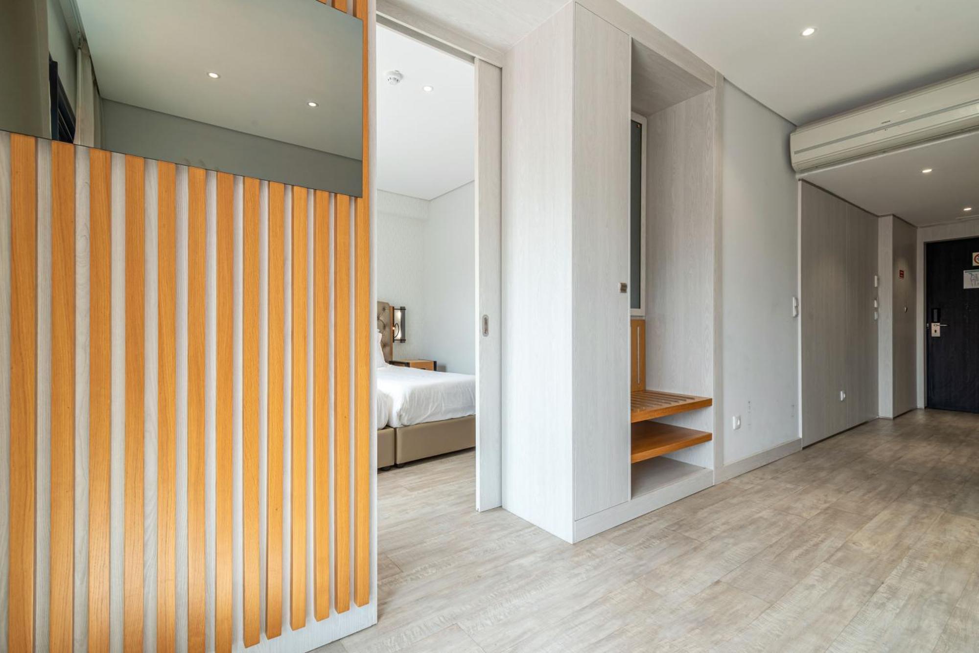 Dom Luis Flats Apartment Vila Nova de Gaia Luaran gambar
