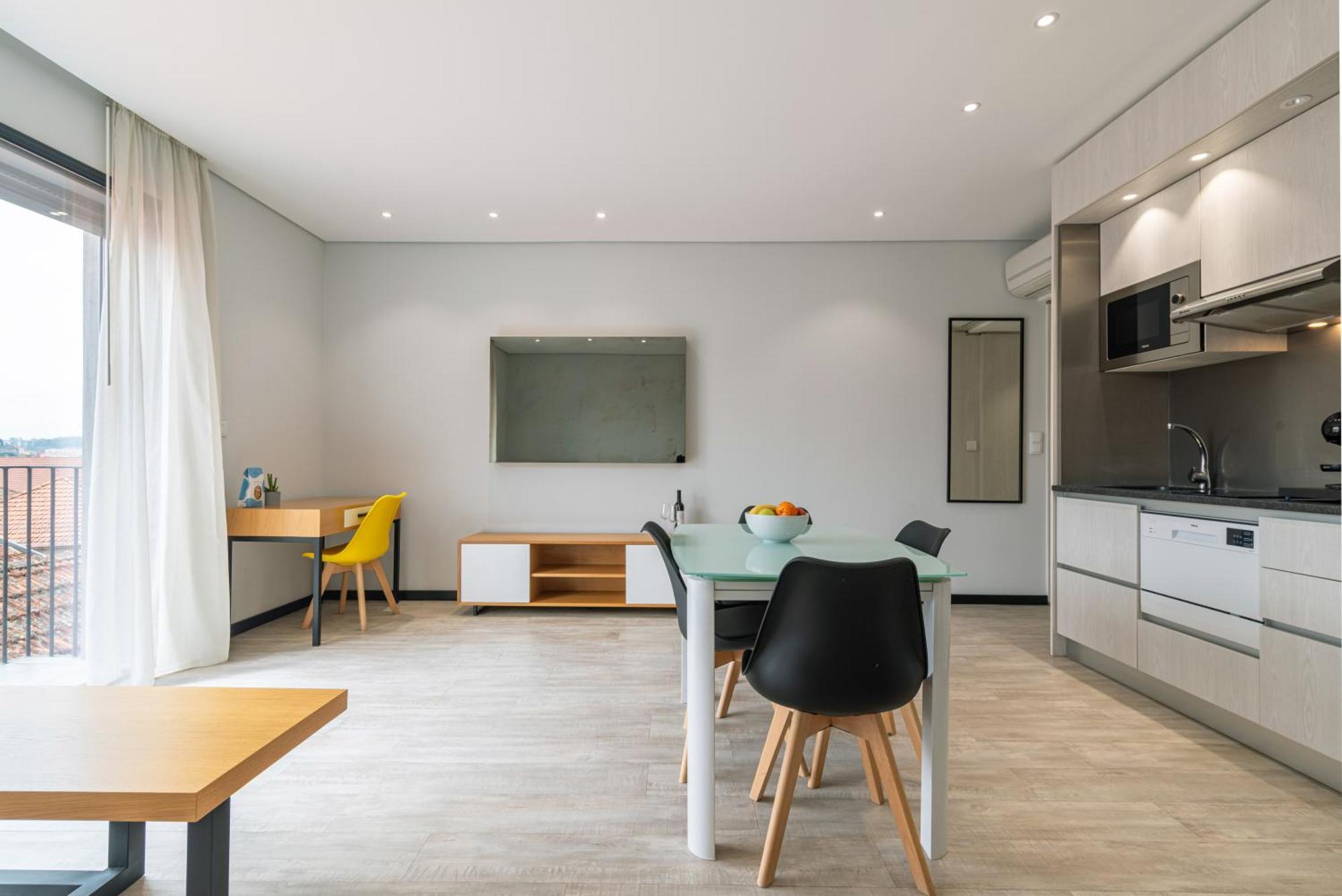 Dom Luis Flats Apartment Vila Nova de Gaia Luaran gambar