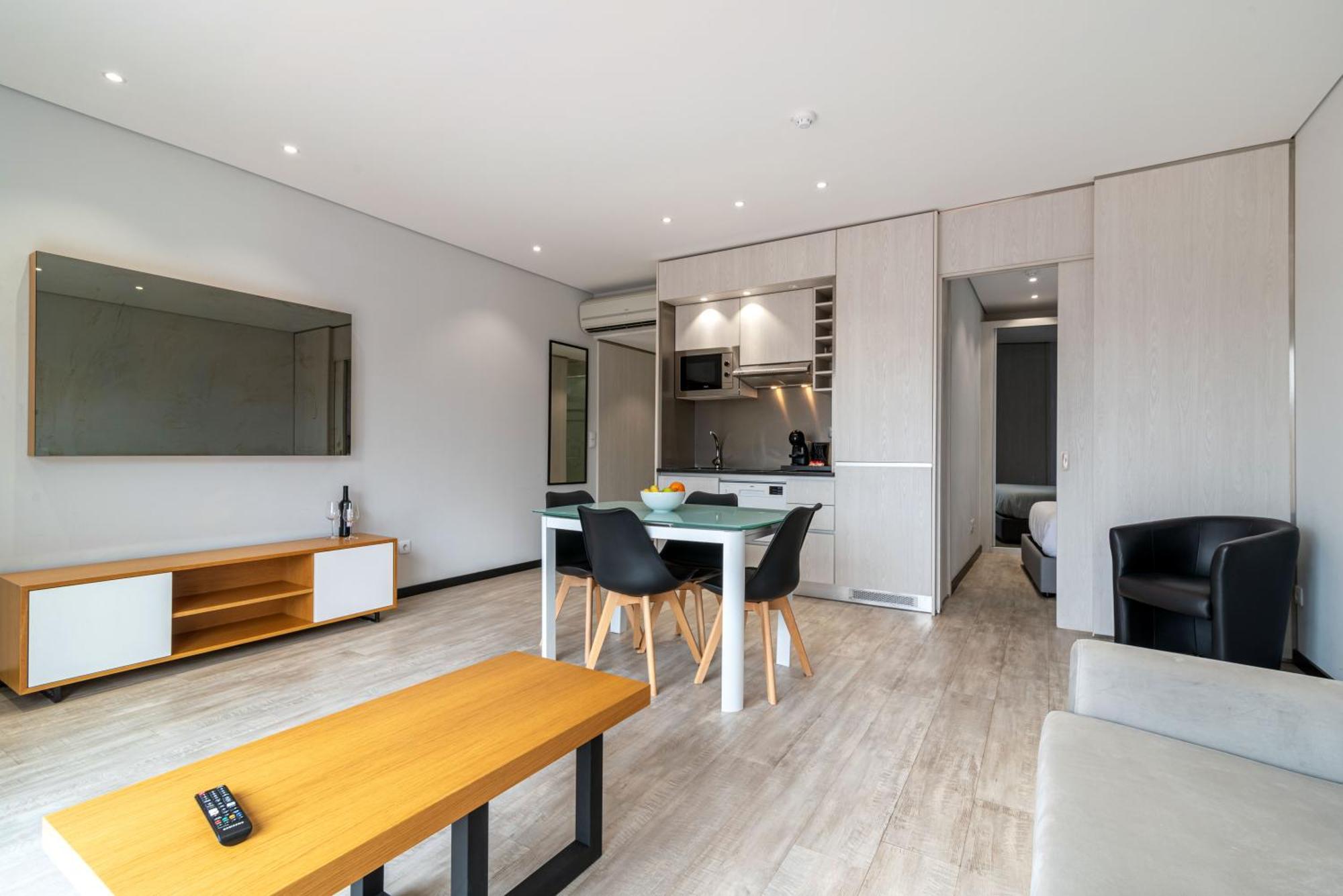 Dom Luis Flats Apartment Vila Nova de Gaia Luaran gambar