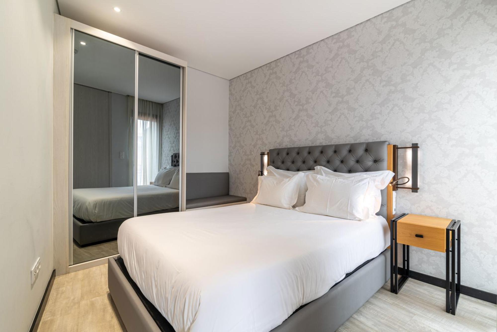 Dom Luis Flats Apartment Vila Nova de Gaia Luaran gambar