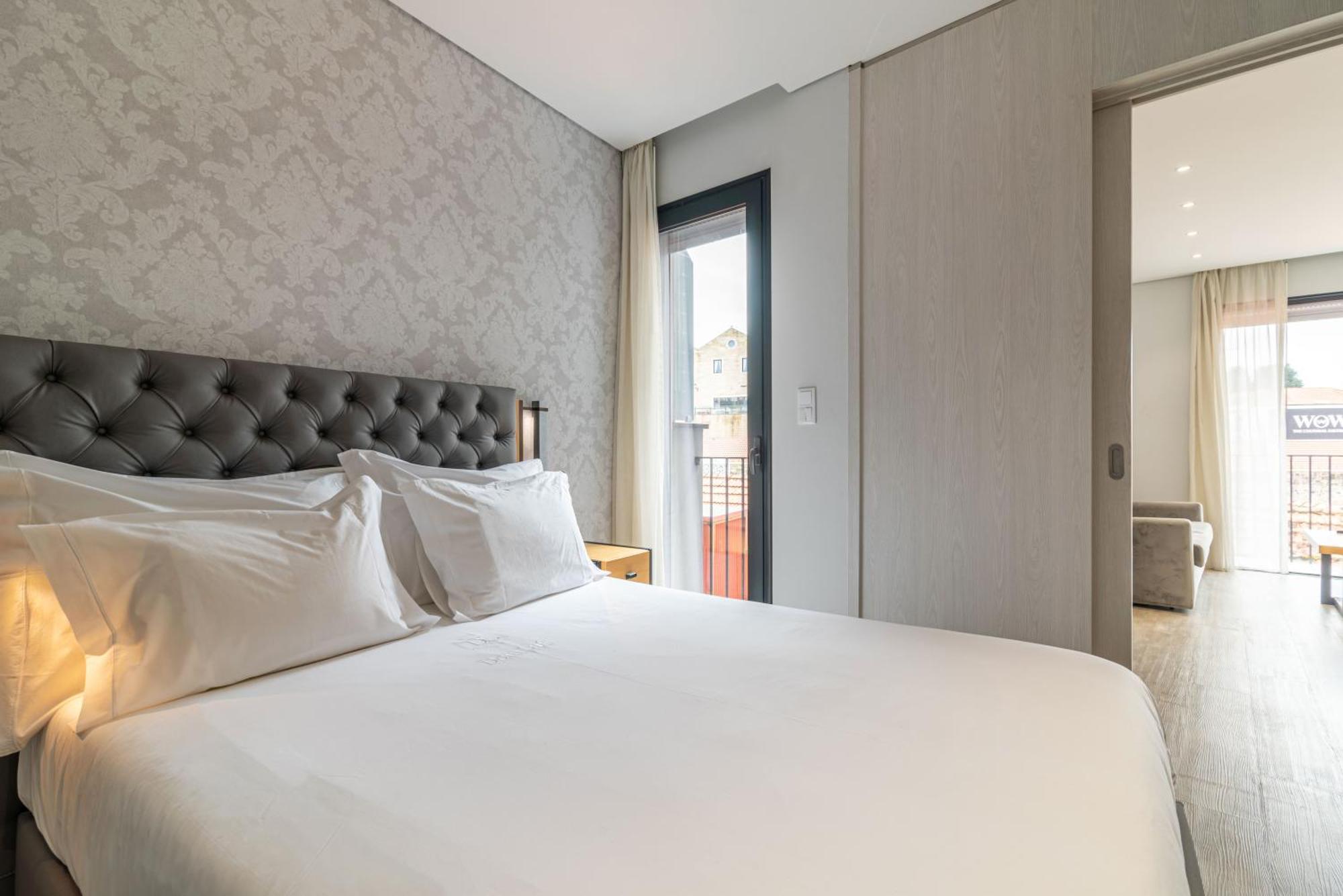 Dom Luis Flats Apartment Vila Nova de Gaia Luaran gambar